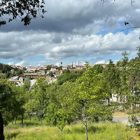 Casa de Férias Mirador De La Vega De Cazalla