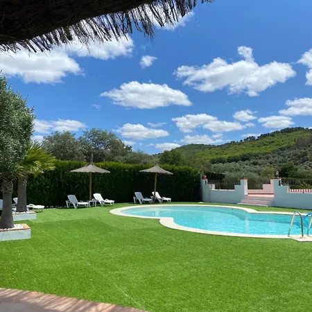 Casa de Férias Mirador De La Vega De Cazalla *