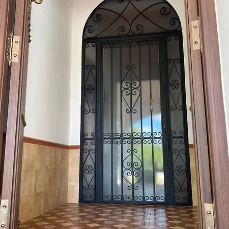 Mirador De La Vega De Cazalla Casa de Férias Cazalla de la Sierra