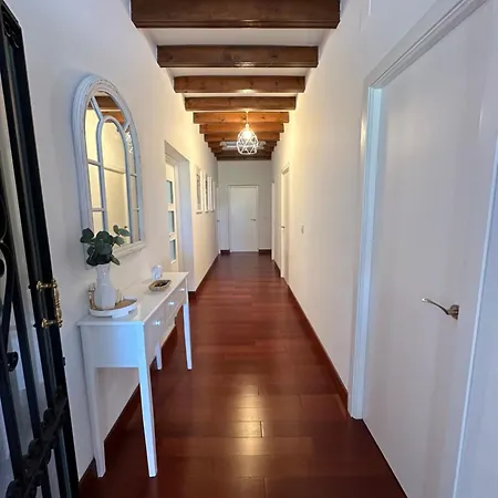 Mirador De La Vega De Cazalla Casa de Férias *