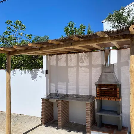 Mirador De La Vega De Cazalla Casa de Férias