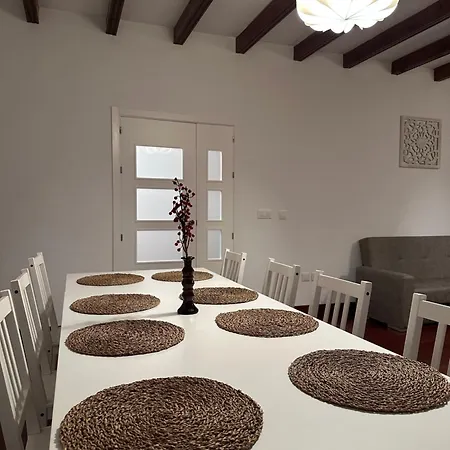 Casa de Férias Mirador De La Vega De Cazalla Cazalla de la Sierra